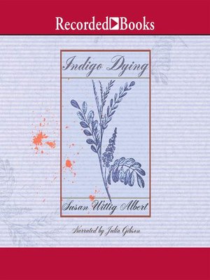 Indigo Dying - Audiobook